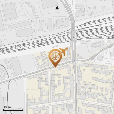 Foto zu Sickingenstraße 1-4, 10553 Berlin