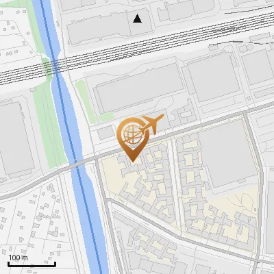 Foto zu Sickingenstraße 53-56, 10553 Berlin