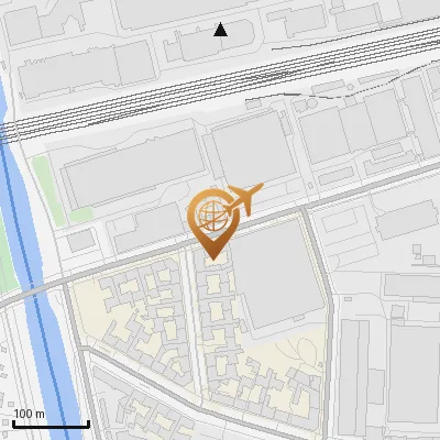 Foto zu Sickingenstraße 57-59, 10553 Berlin