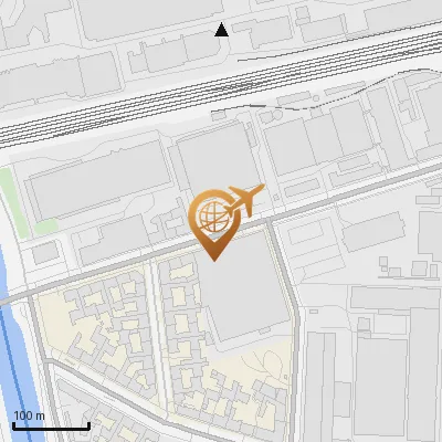 Foto zu Sickingenstraße 60-61, 10553 Berlin