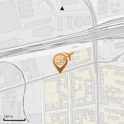 Foto zu Sickingenstraße 6-7, 10553 Berlin