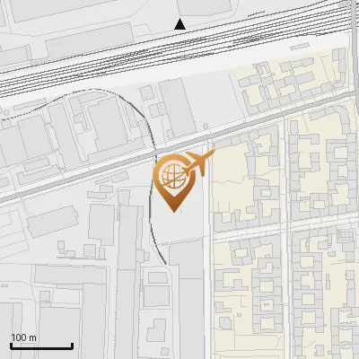 Foto zu Sickingenstraße 71, 10553 Berlin