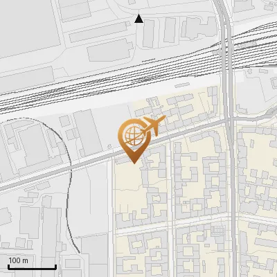 Foto zu Sickingenstraße 72-76, 10553 Berlin