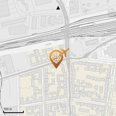 Foto zu Sickingenstraße 78-79, 10553 Berlin