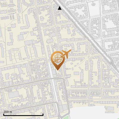 Karte Siebachstraße 38-63, 50733 Köln