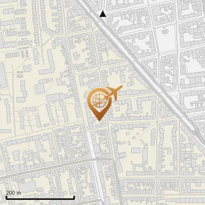 Karte Siebachstraße 71, 50733 Köln