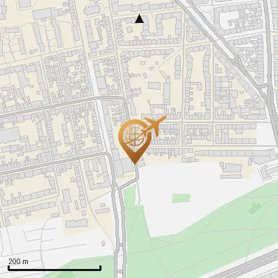 Karte Siebachstraße 4-8, 50733 Köln