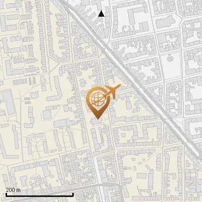 Karte Siebachstraße 72-87, 50733 Köln