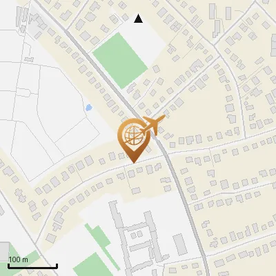 Karte Siebenbuchen 17-22, 22587 Hamburg