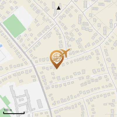 Karte Siebenbuchen 28-33, 22587 Hamburg