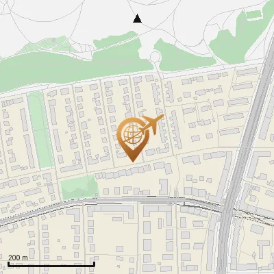 Karte Siebenbürgener Straße 1-6, 81377 München