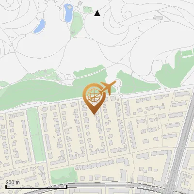 Karte Siebenbürgener Straße 12-18, 81377 München