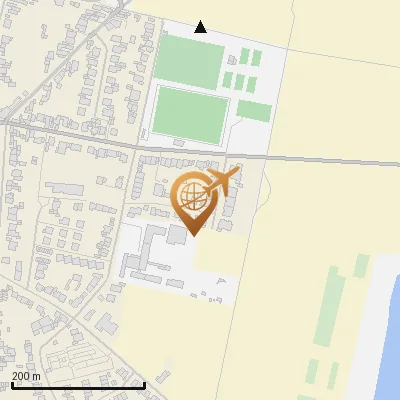 Karte Siebengebirgsstraße 1, 50997 Köln