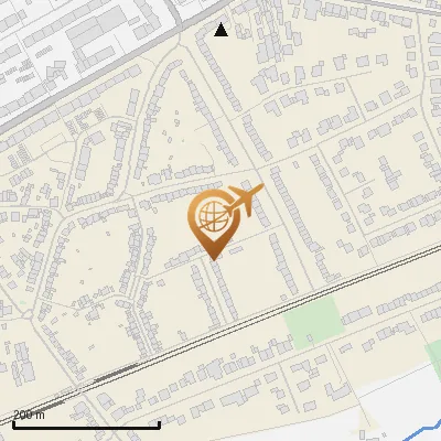 Karte Siebenrabengasse 13, 51067 Köln