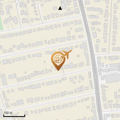 Karte Siebenschön 13-15, 22529 Hamburg