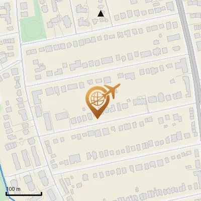 Karte Siebenschön 23-27, 22529 Hamburg