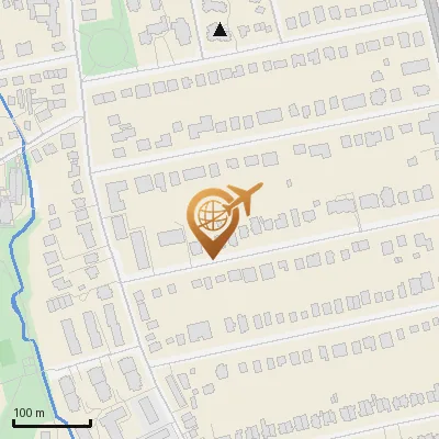 Karte Siebenschön 28-33, 22529 Hamburg