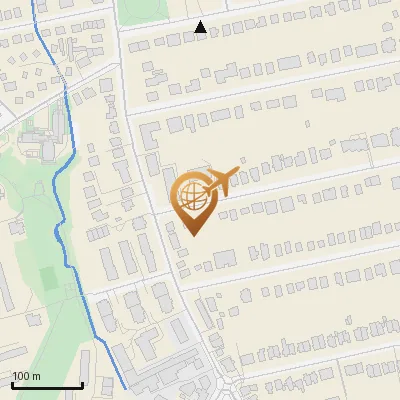 Karte Siebenschön 34-39, 22529 Hamburg