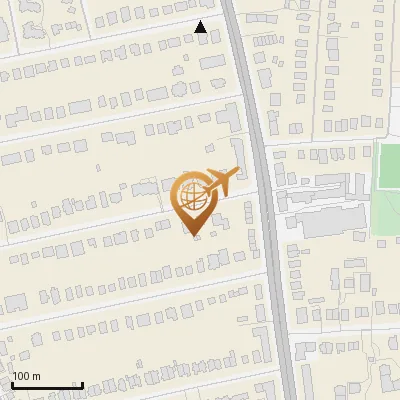 Karte Siebenschön 7-10, 22529 Hamburg