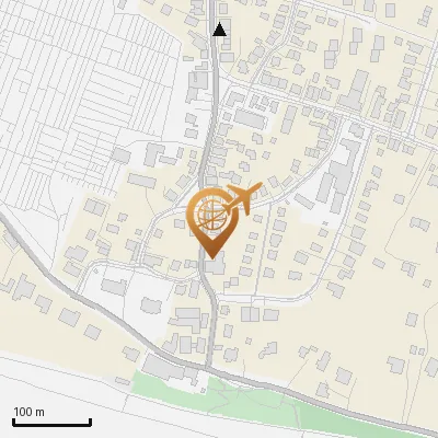 Karte Sieberlingstraße 10-18, 22609 Hamburg