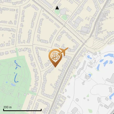 Foto zu Sieboldstraße 8-16, 50735 Köln