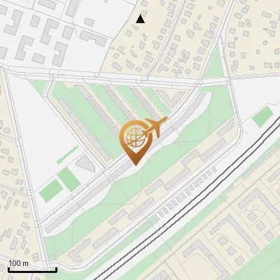 Foto zu Sieboldstraße 13-25, 12524 Berlin