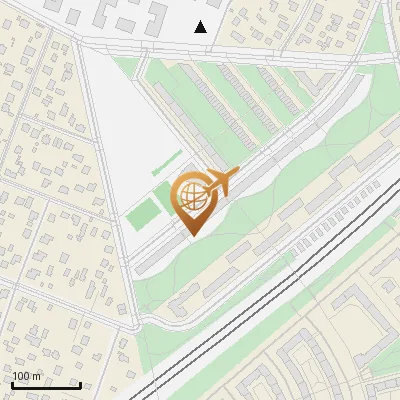 Foto zu Sieboldstraße 27-35, 12524 Berlin