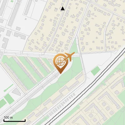 Foto zu Sieboldstraße 1-9, 12524 Berlin