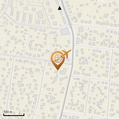 Karte Siebweg 1-5, 12526 Berlin