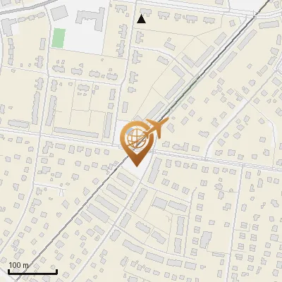 Karte Siebweg 53, 12526 Berlin