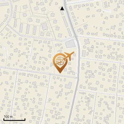 Karte Siebweg 6, 12526 Berlin