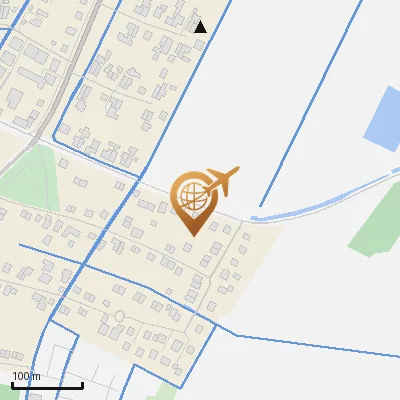 Karte Siedenfelder Weg 106-110, 21109 Hamburg