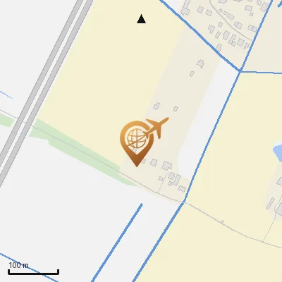 Karte Siedenfelder Weg 155-157, 21109 Hamburg