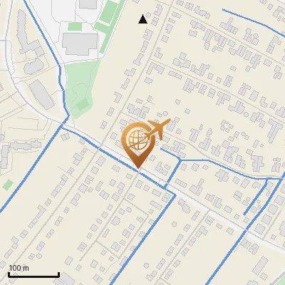 Karte Siedenfelder Weg 57-63, 21109 Hamburg