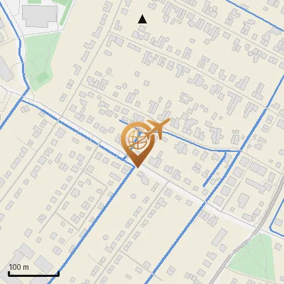 Karte Siedenfelder Weg 69, 21109 Hamburg