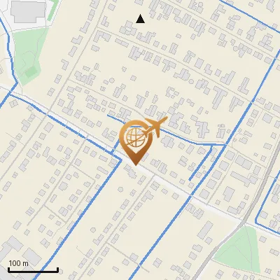 Karte Siedenfelder Weg 71, 21109 Hamburg