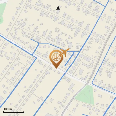 Karte Siedenfelder Weg 75-79, 21109 Hamburg