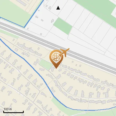 Karte Siedlungsring 10-12, 13125 Berlin