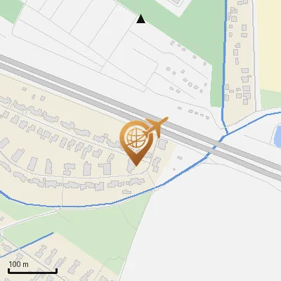 Karte Siedlungsring 27-35, 13125 Berlin