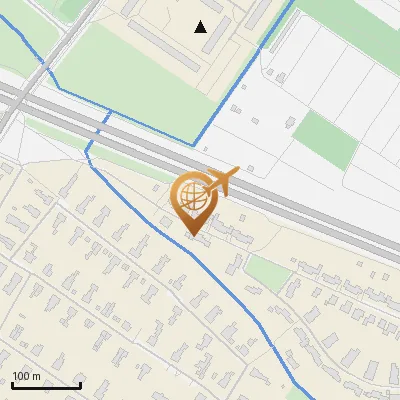 Karte Siedlungsring 2-4, 13125 Berlin