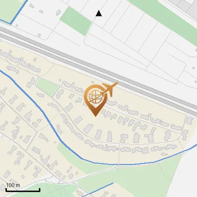 Karte Siedlungsring 45, 13125 Berlin