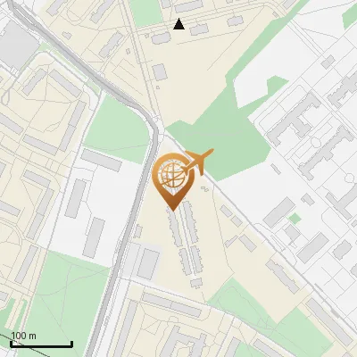 Foto zu Siedlungsstraße 2-31, 13125 Berlin