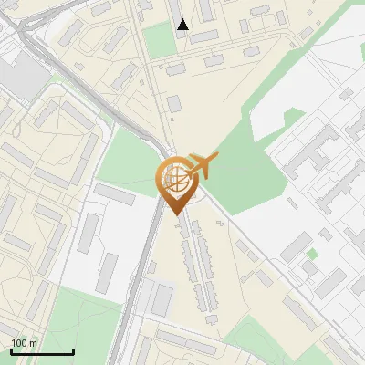 Karte Siedlungsstraße 2, 13125 Berlin