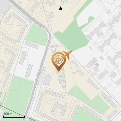 Karte Siedlungsstraße 25, 13125 Berlin