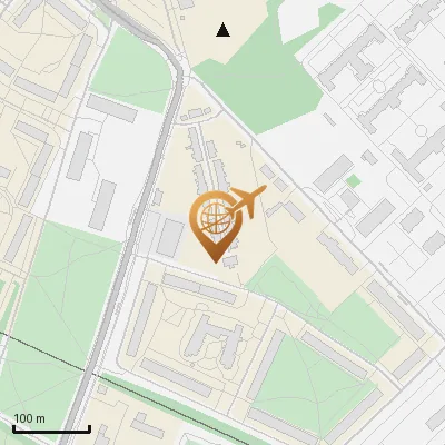 Karte Siedlungsstraße 46, 13125 Berlin