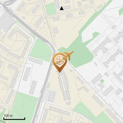 Karte Siedlungsstraße 5, 13125 Berlin