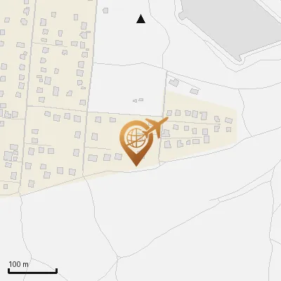 Karte Siedlungsweg 1, 13591 Berlin