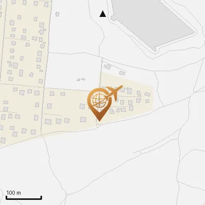 Karte Siedlungsweg 2-3, 13591 Berlin