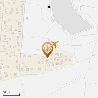 Karte Siedlungsweg 6-12, 13591 Berlin