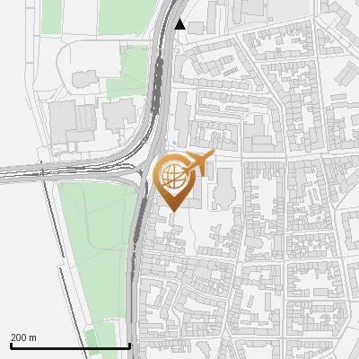 Karte Siegburger Straße 17, 50679 Köln